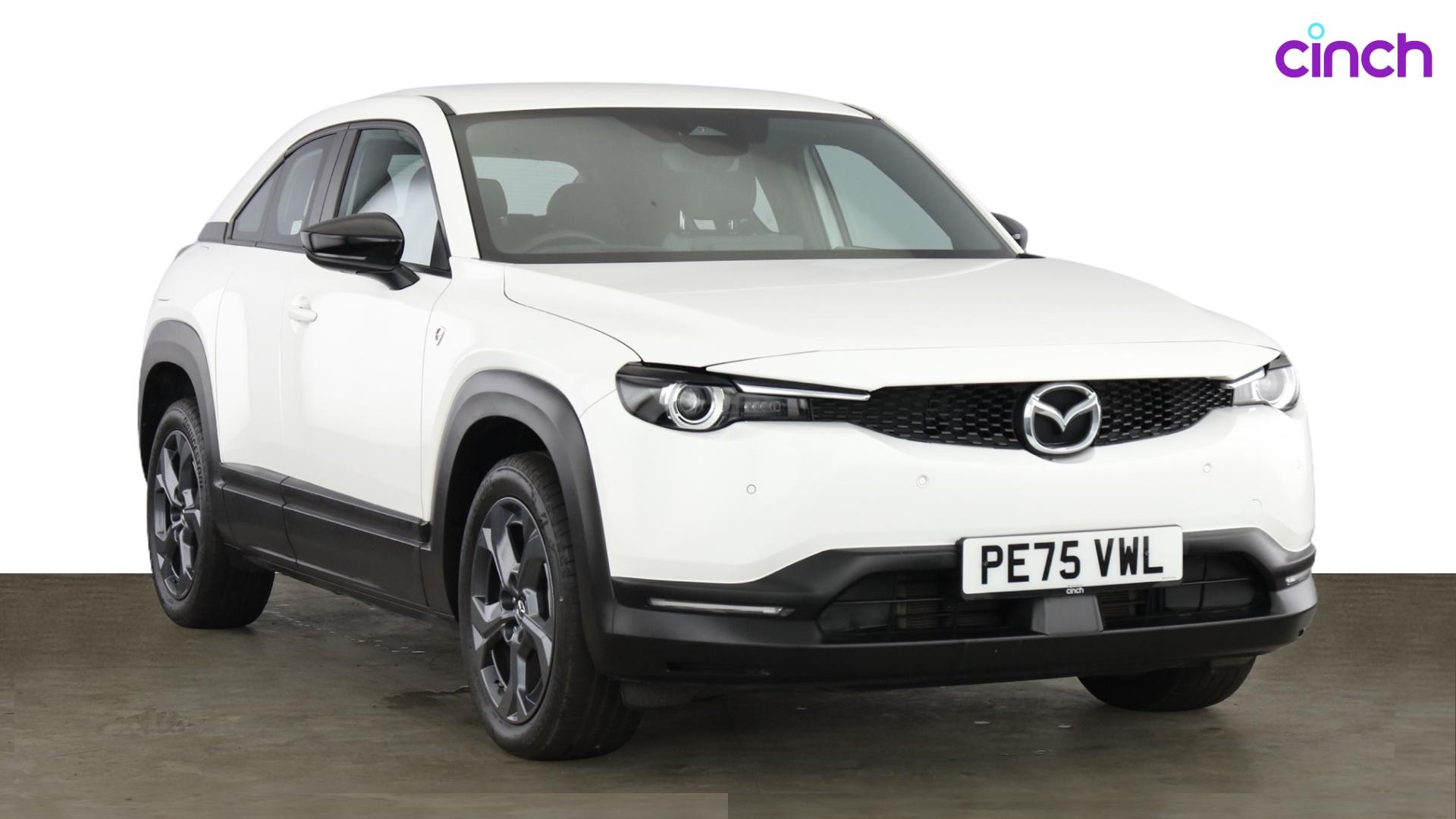 Mazda MX-30 listing photo