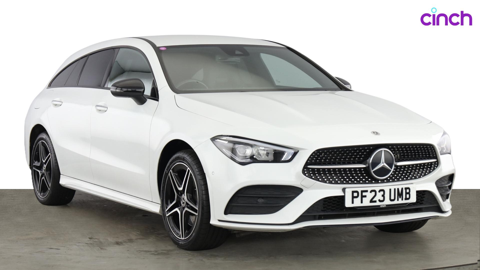 Mercedes-Benz CLA dealer public-web source image
