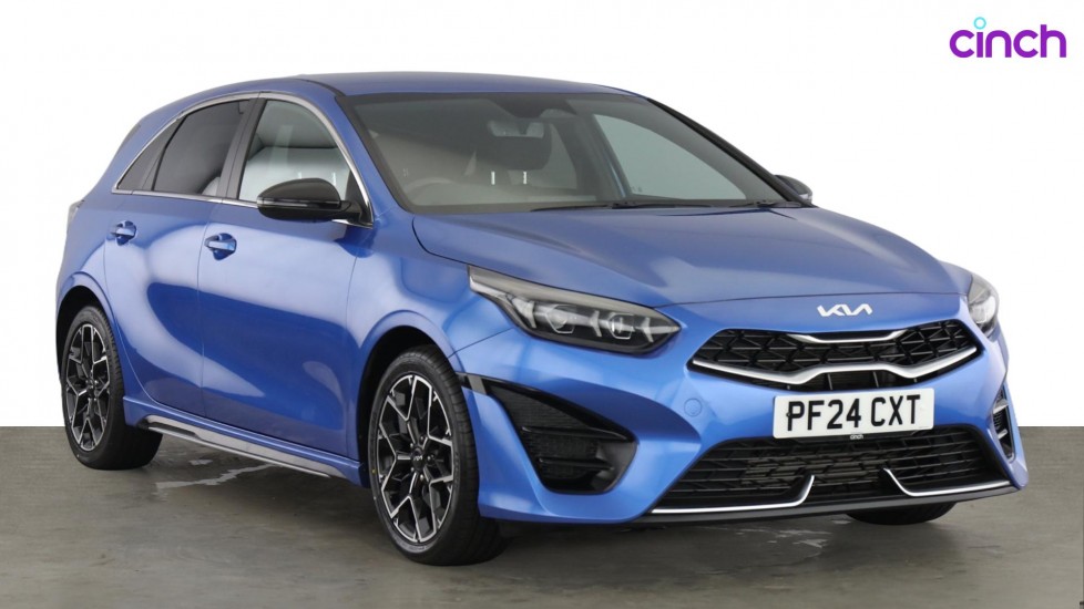 2024 KIA Ceed