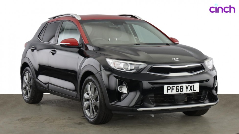 Kia Stonic 1.0T GDi 4 5dr - 2019 | 78,171 miles | Petrol | Manual