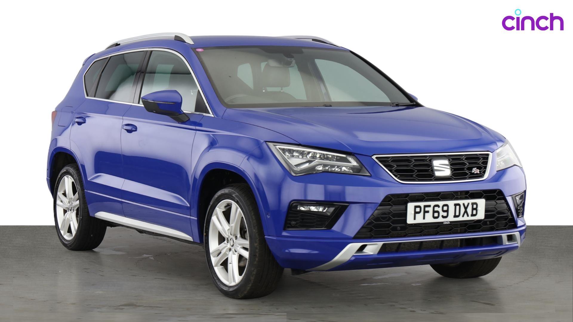 SEAT Ateca listing photo