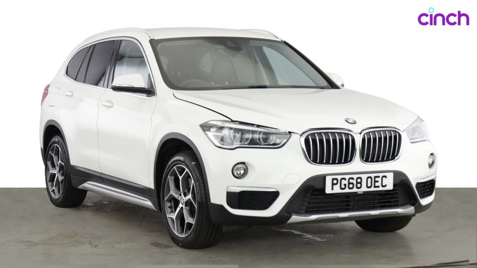 2019 BMW X1