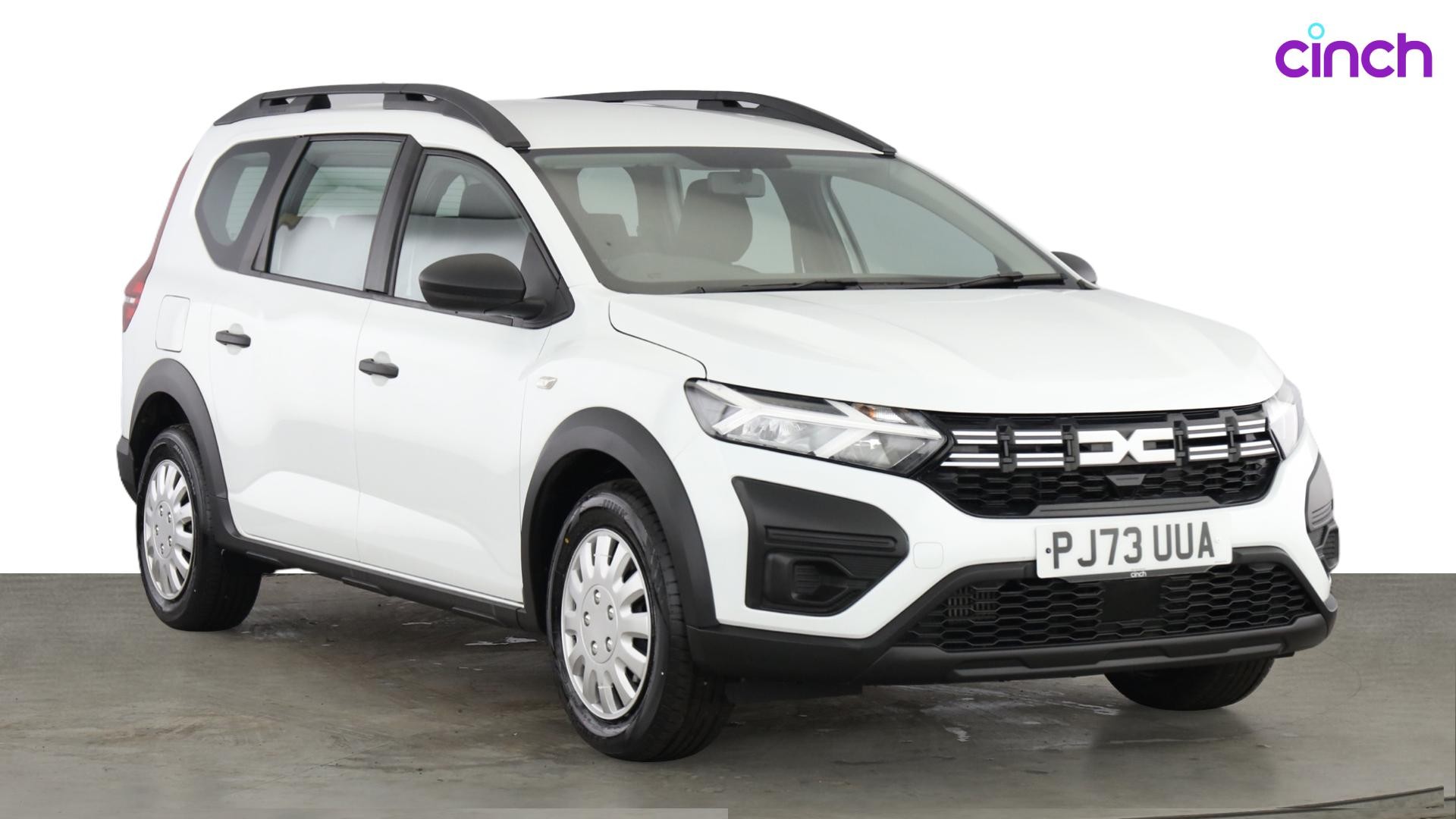 Dacia Jogger listing photo