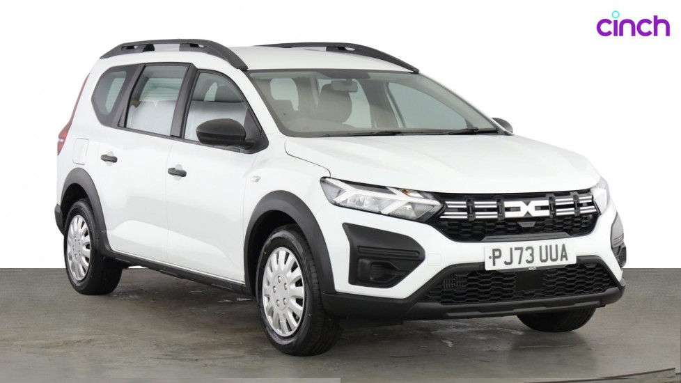 2023 Dacia Jogger
