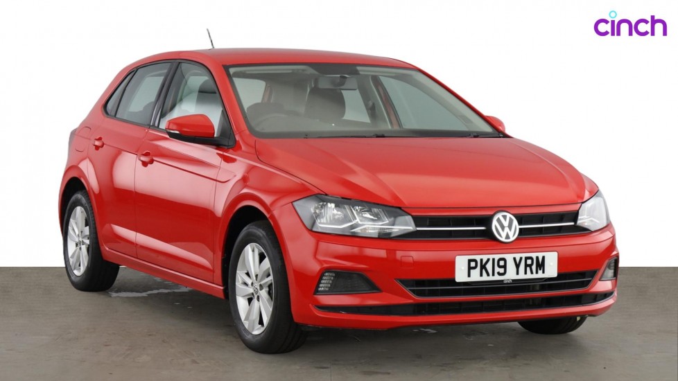 Volkswagen Polo 1.0 TSI 95 SE 5dr - 2019 | 36,094 miles | Petrol | Manual