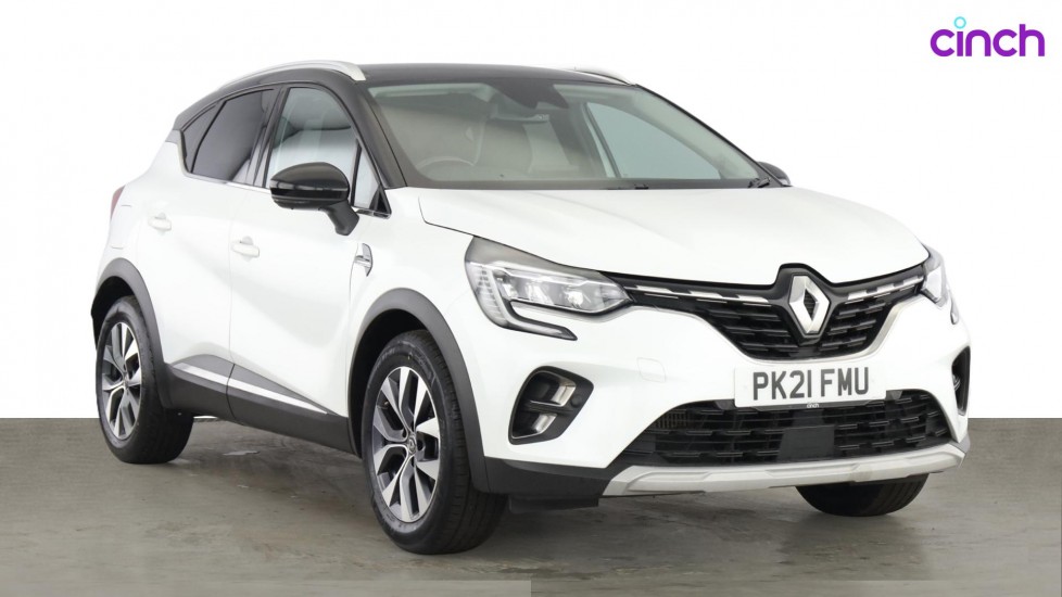2021 Renault Captur