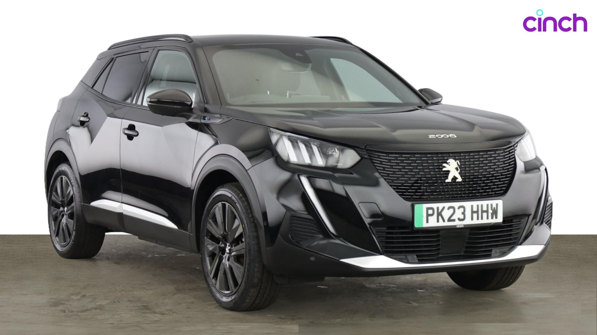 Peugeot E-2008 dealer public-web source image