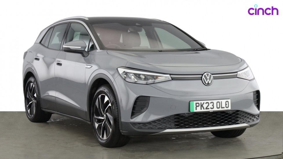 2023 Volkswagen ID.4