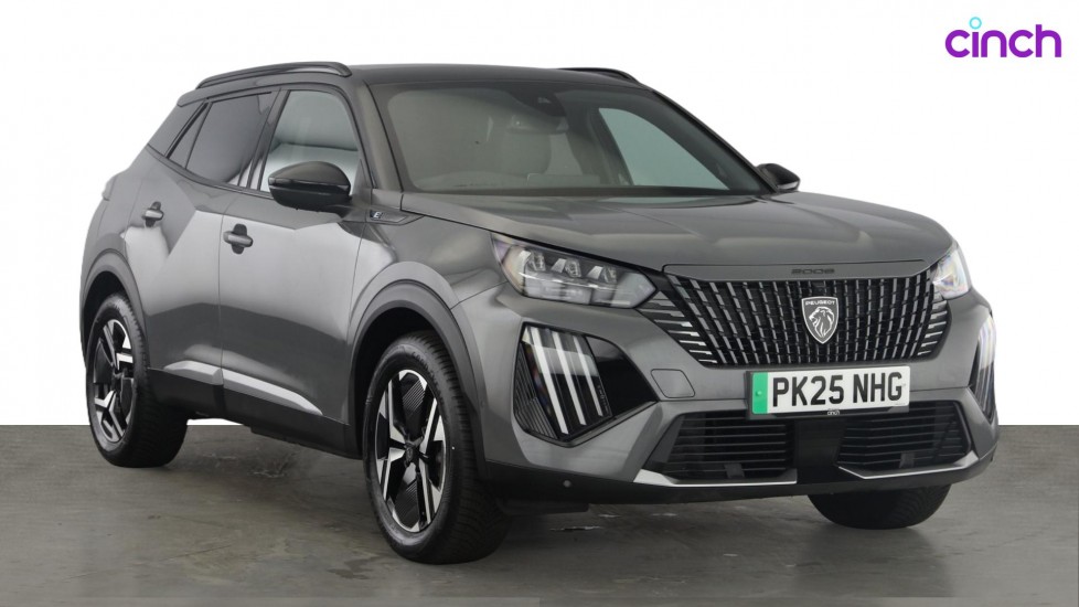 2025 Peugeot 2008