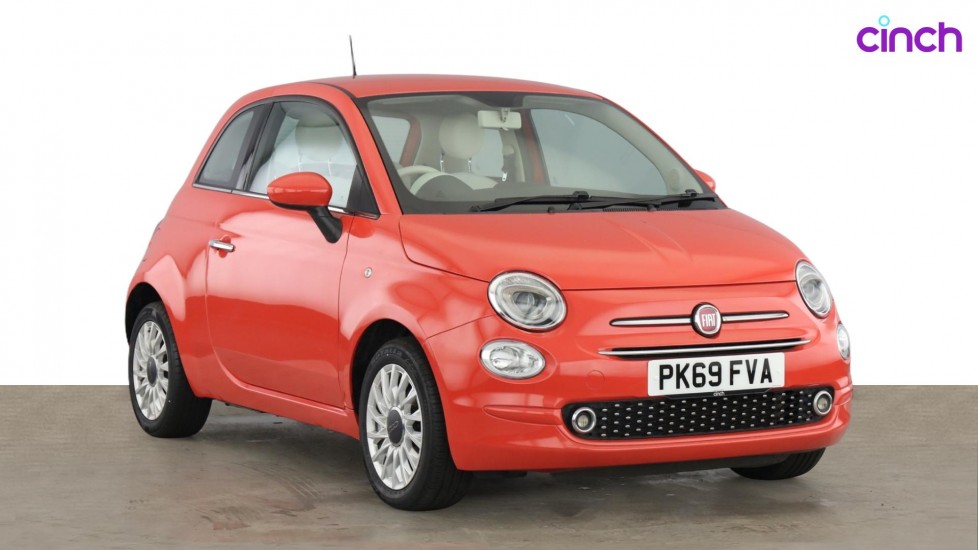 2019 Fiat 500