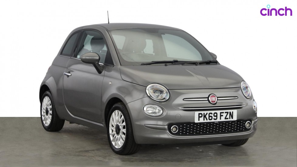 2019 Fiat 500