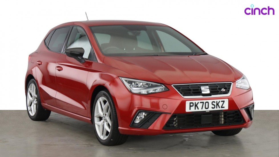 2020 SEAT Ibiza