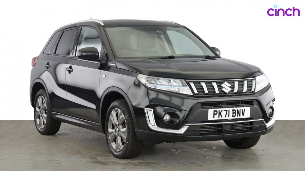 2021 Suzuki Vitara