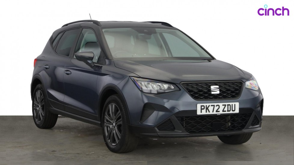 2023 SEAT Arona