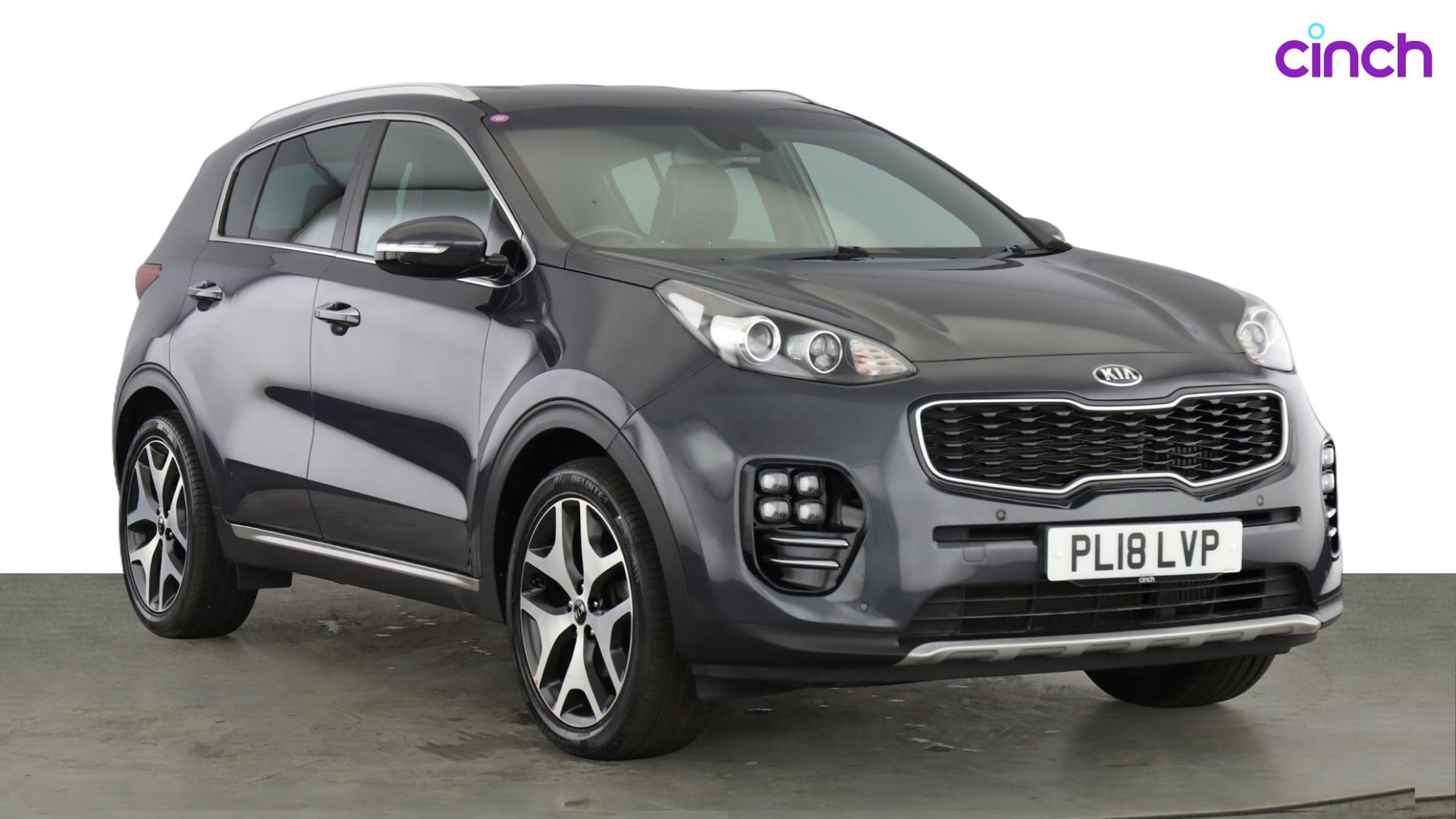 Kia Sportage dealer public-web source image