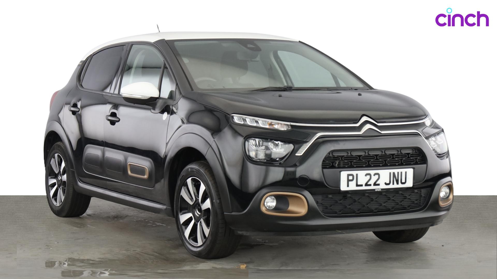 Citroen C3 listing photo