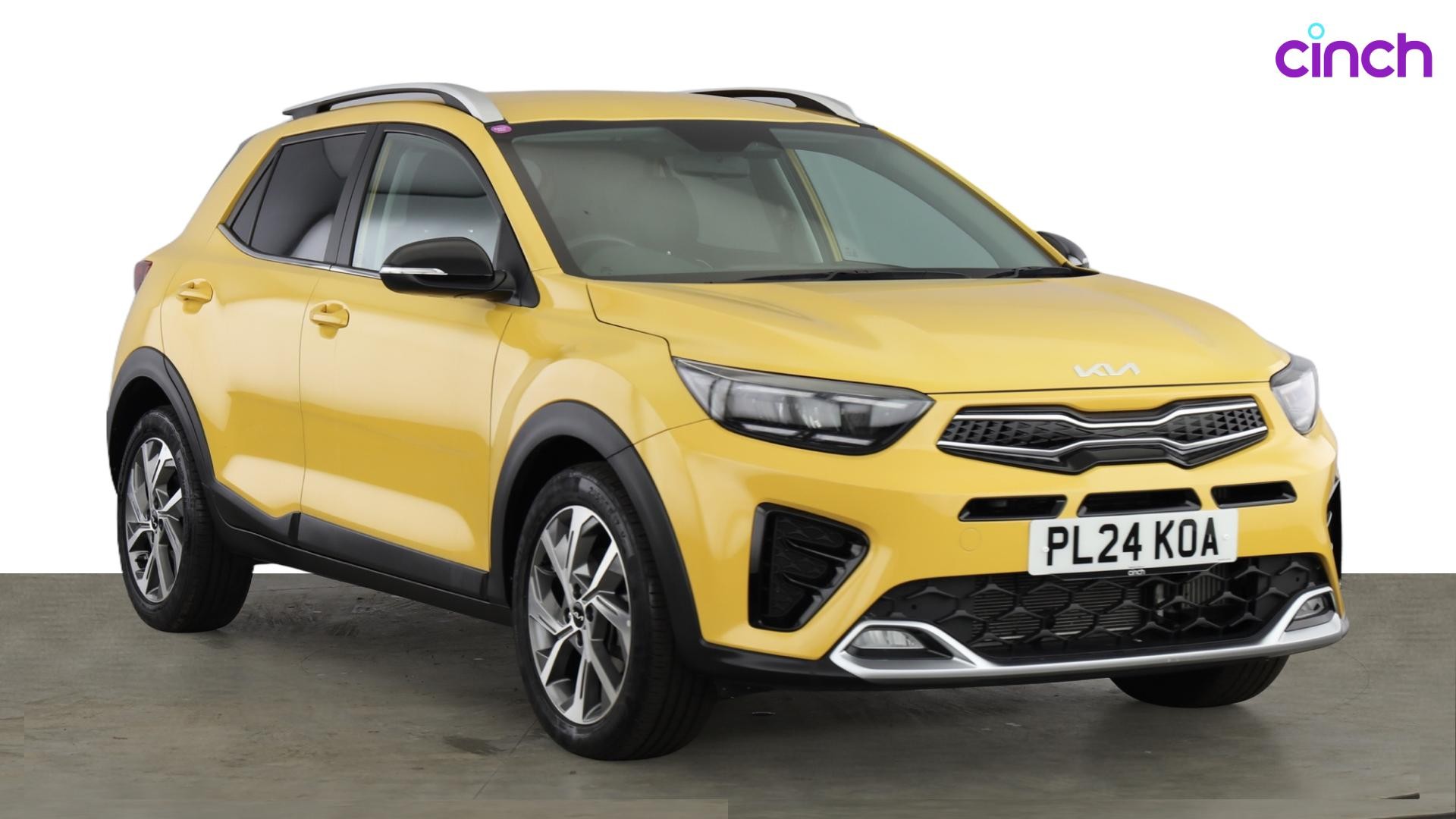 Kia Stonic dealer public-web source image