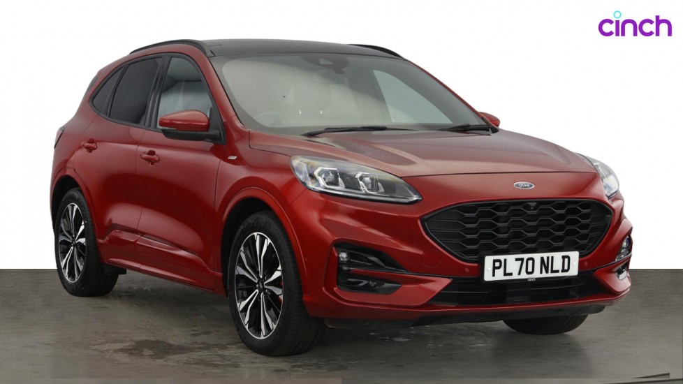 2020 Ford Kuga