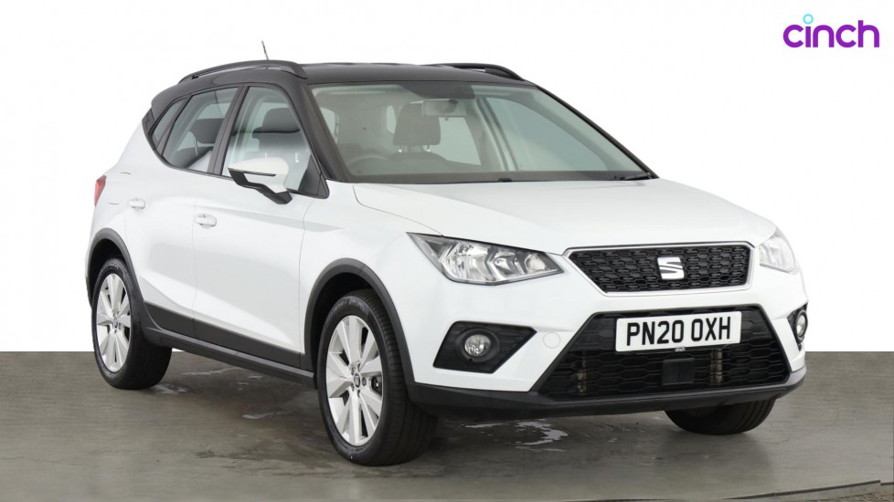 Seat Arona 1.6 TDI SE Technology Lux [EZ] 5dr - 2020 | 50,255 miles | Diesel | Manual