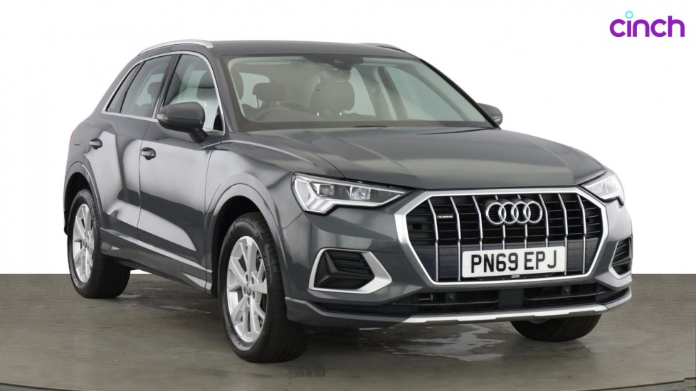 2019 Audi Q3
