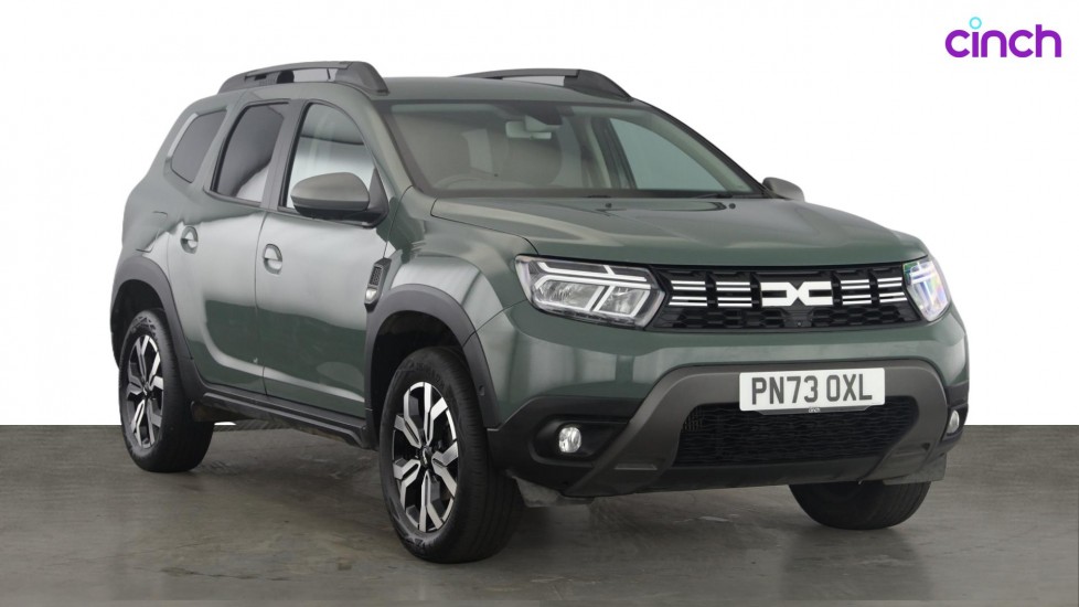 2023 Dacia Duster