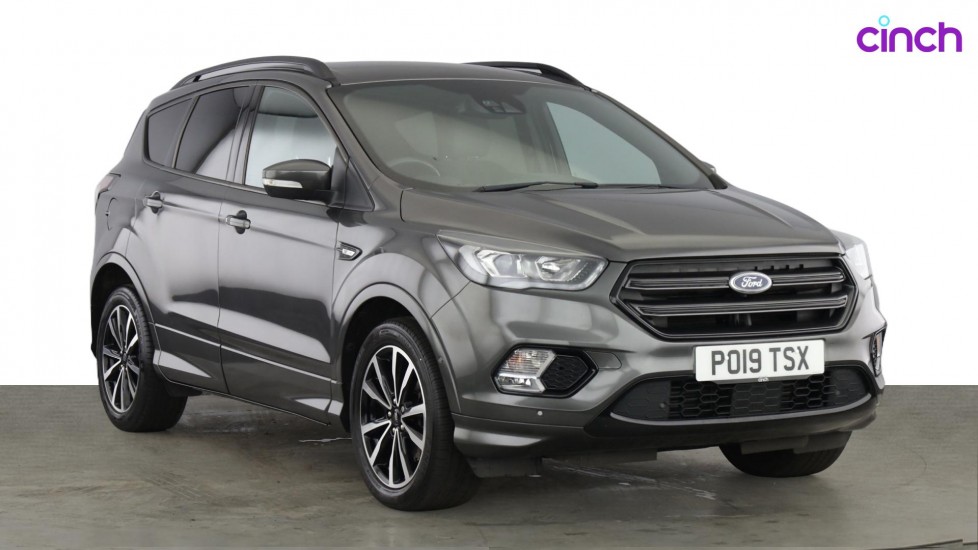 2019 Ford Kuga
