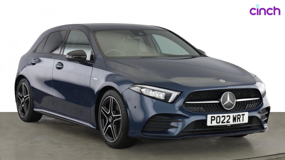 2022 Mercedes-Benz A-Class