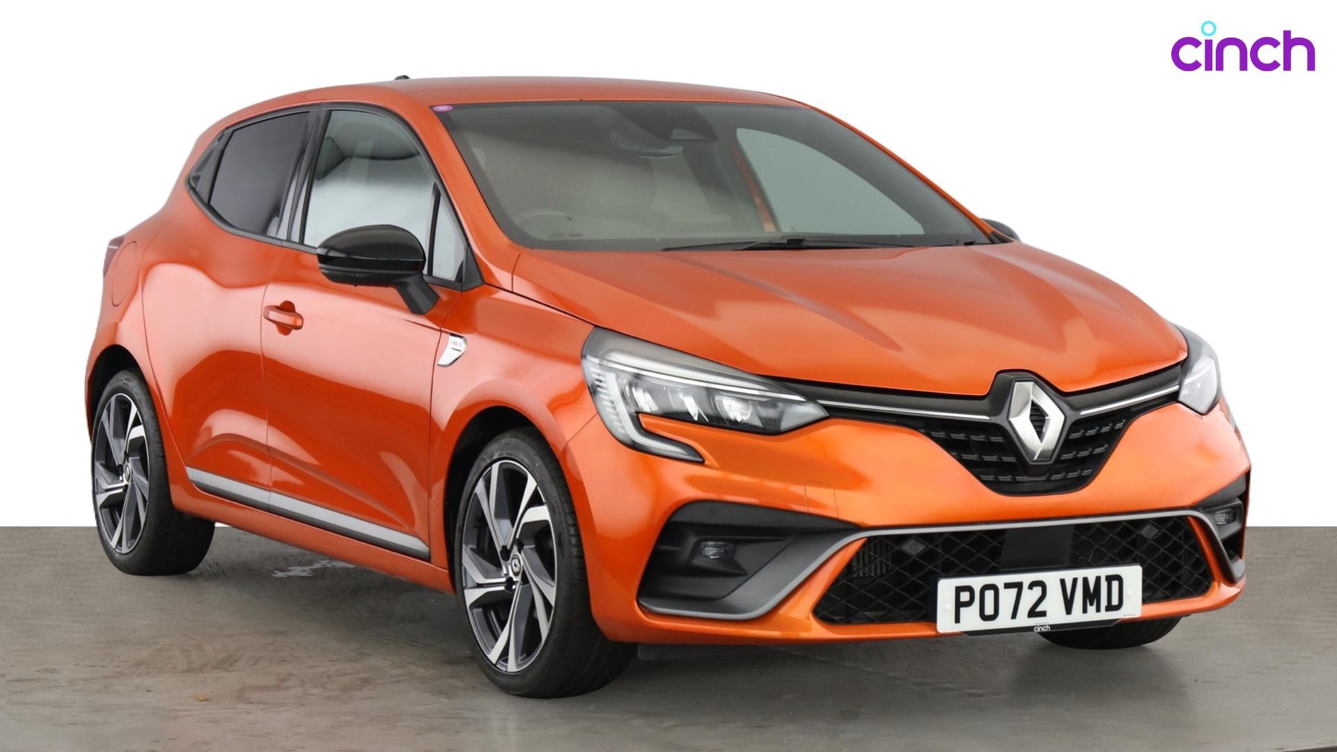 Renault Clio dealer public-web source image