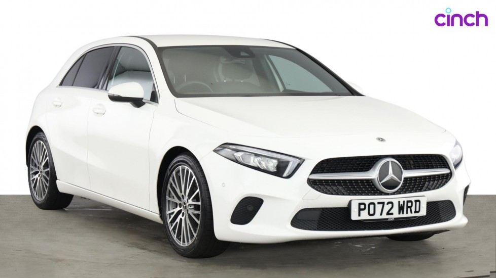 2022 Mercedes-Benz A-Class