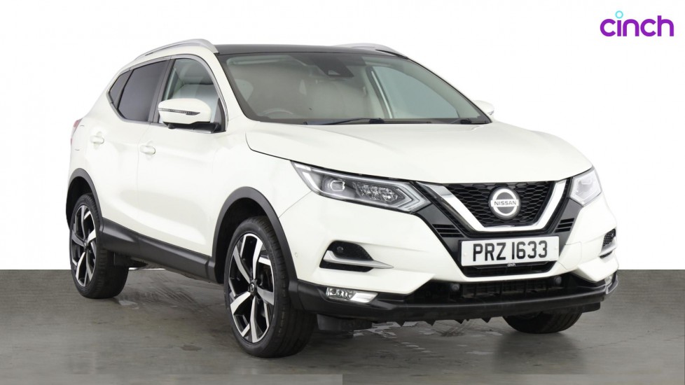 2019 Nissan Qashqai