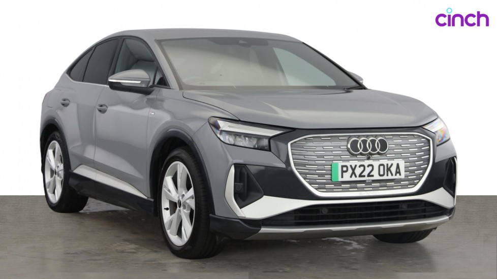 2022 Audi Q4 e-tron