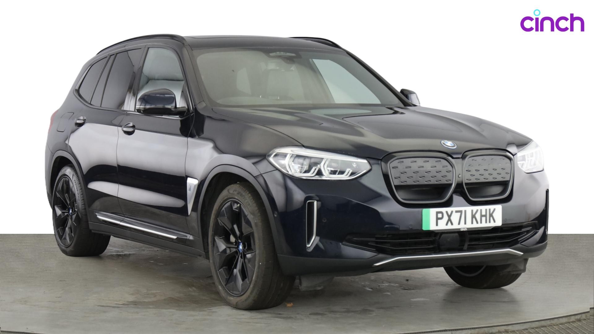 BMW iX3 dealer public-web source image