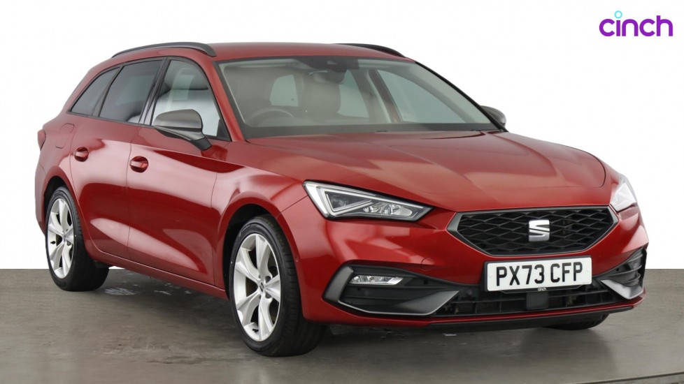 2023 SEAT Leon