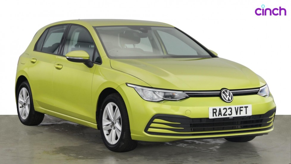2023 Volkswagen Golf