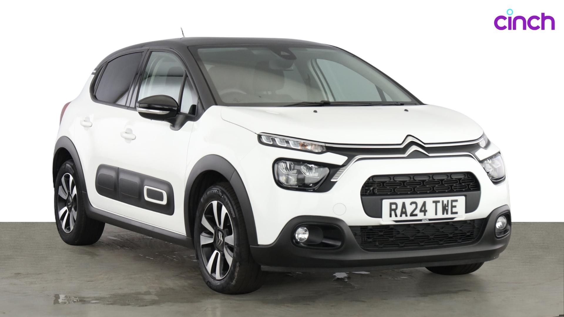 Citroen C3 listing photo