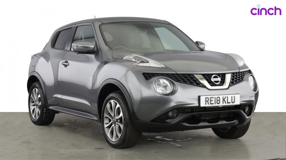 2018 Nissan Juke