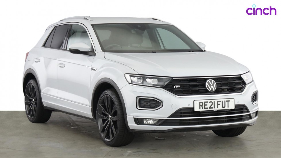 2021 Volkswagen T-Roc
