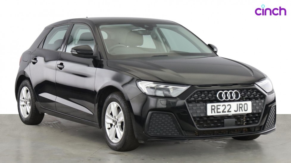 2022 Audi A1
