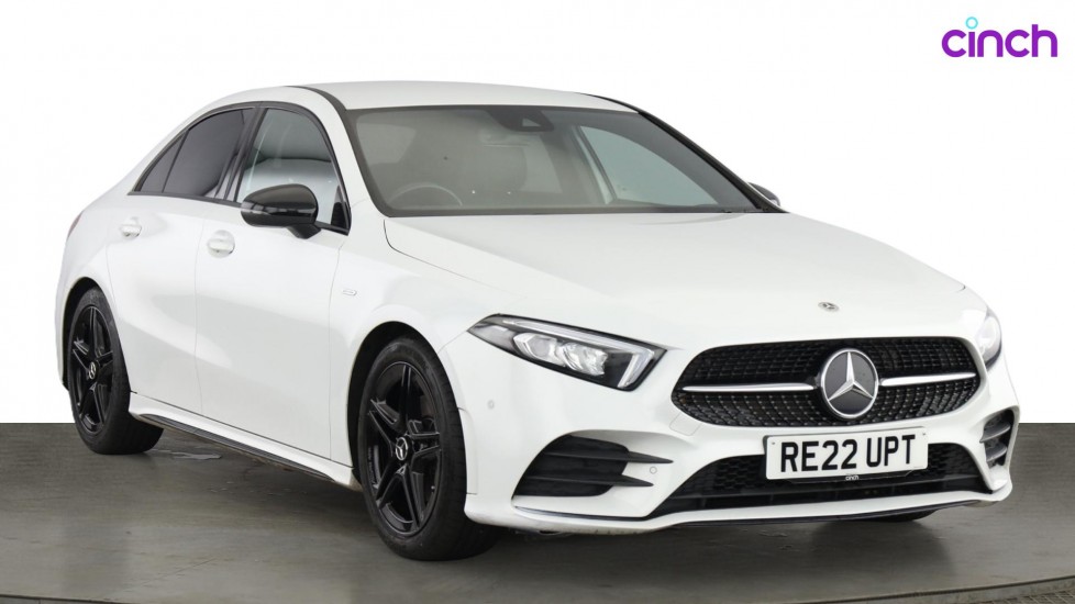 2022 Mercedes-Benz A-Class
