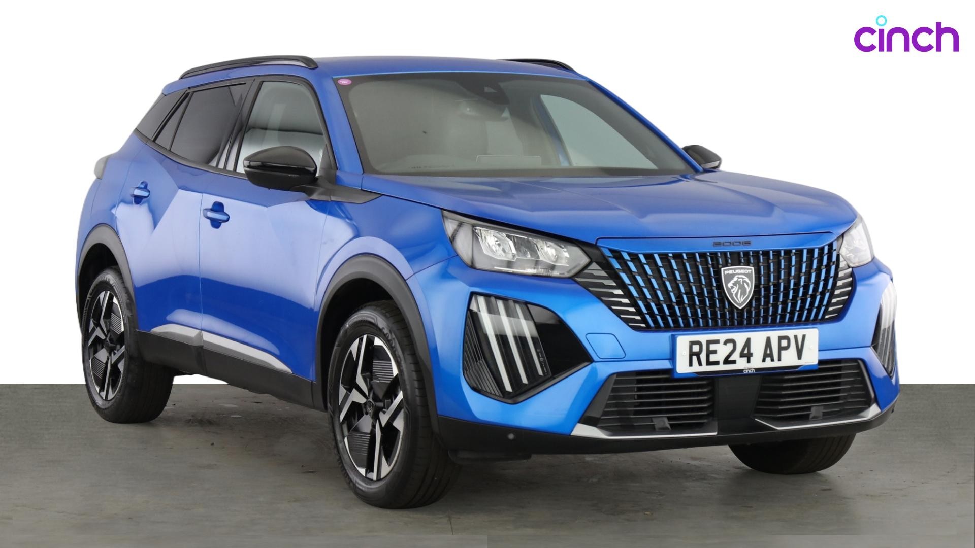 Peugeot 2008 listing photo
