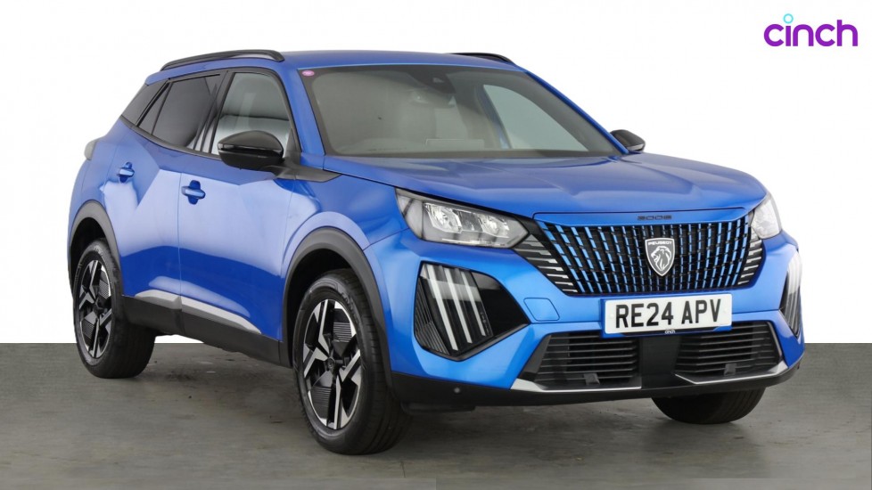 2024 Peugeot 2008