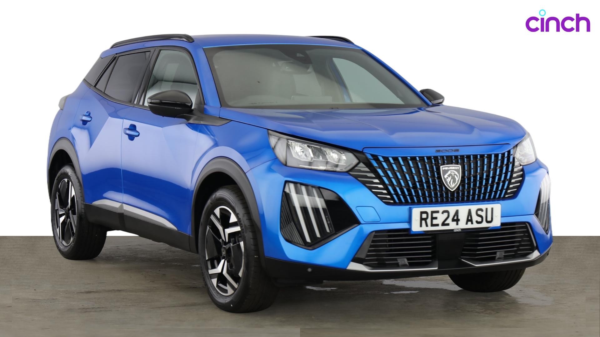 Peugeot 2008 listing photo