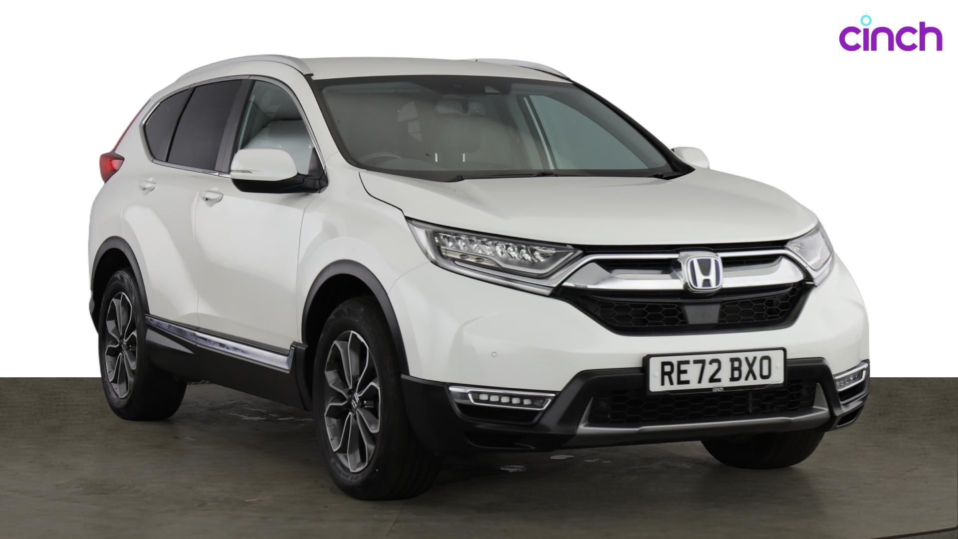 Honda CR-V listing photo
