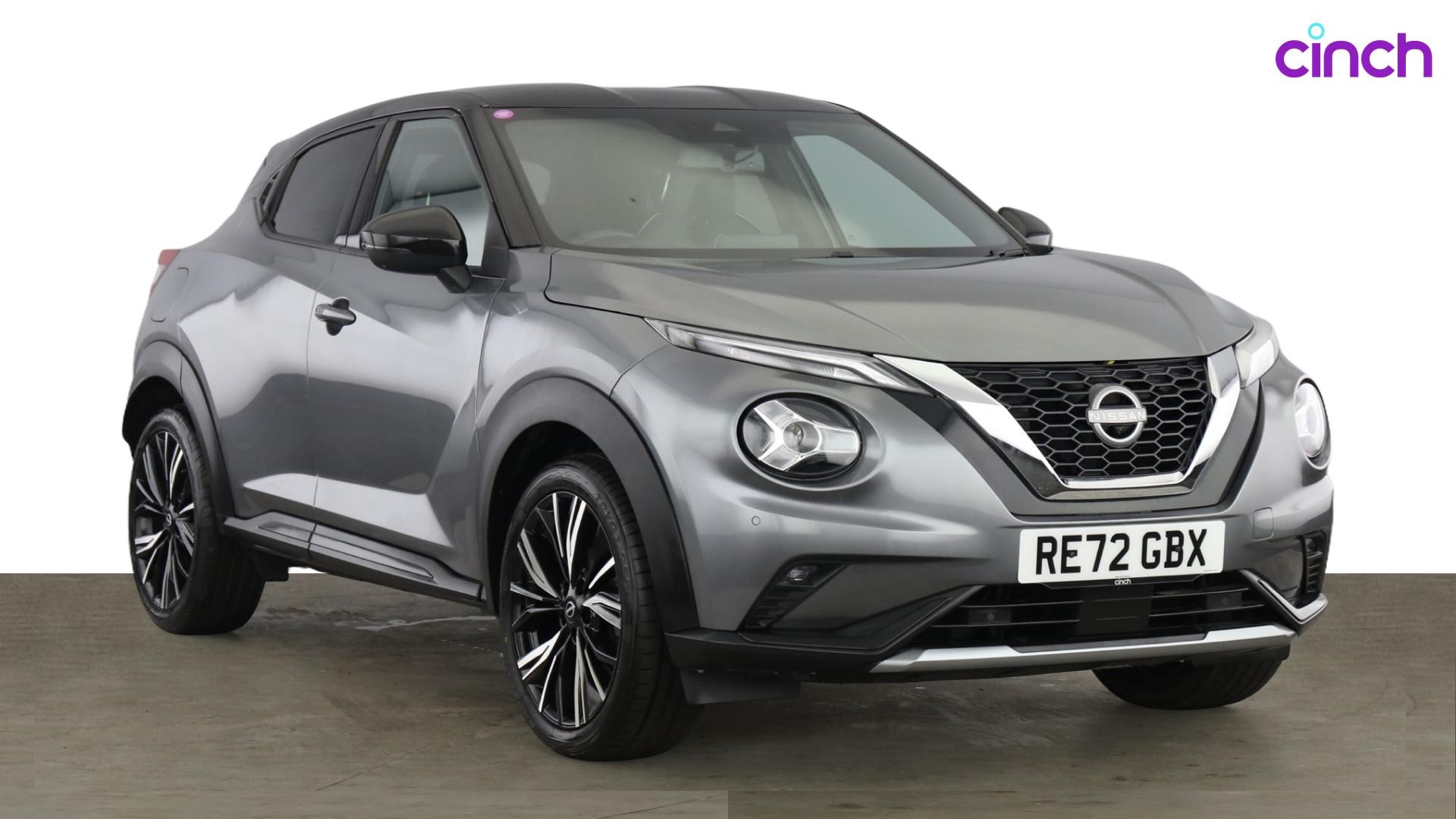 Nissan Juke dealer public-web source image