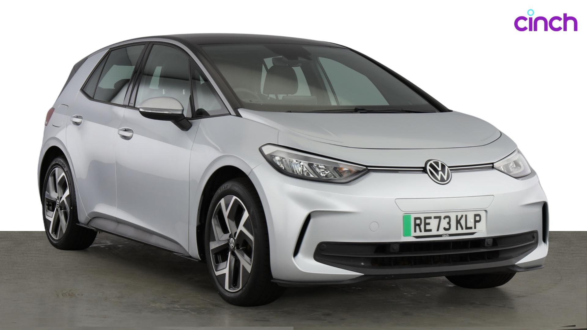 2023 VOLKSWAGEN ID.3