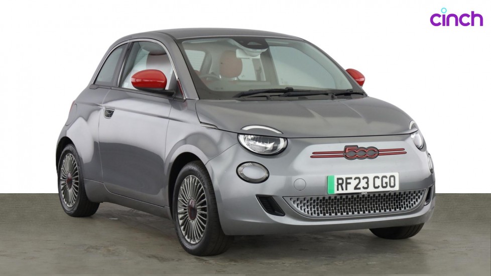 2023 Fiat 500e
