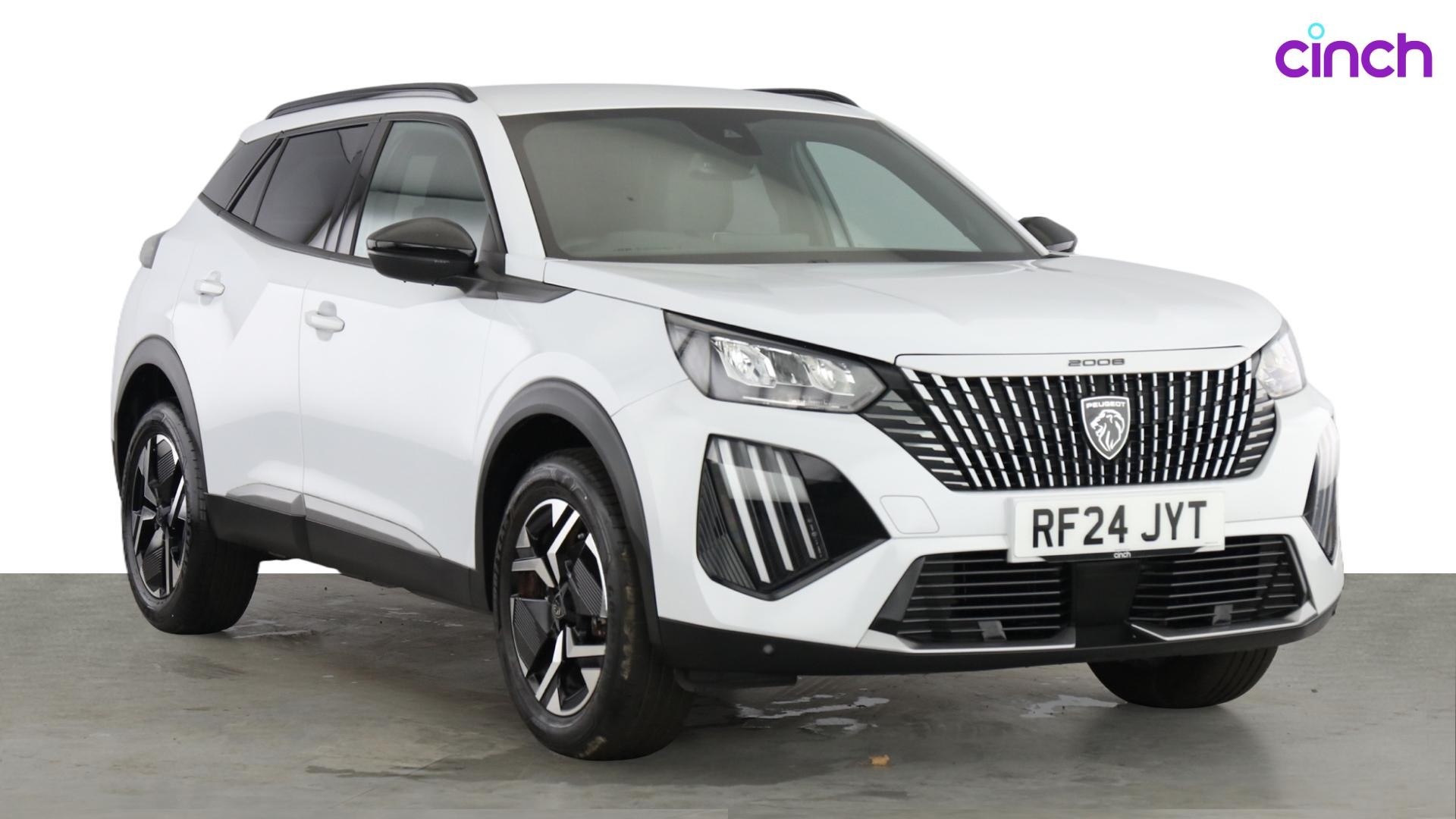 Peugeot 2008 listing photo