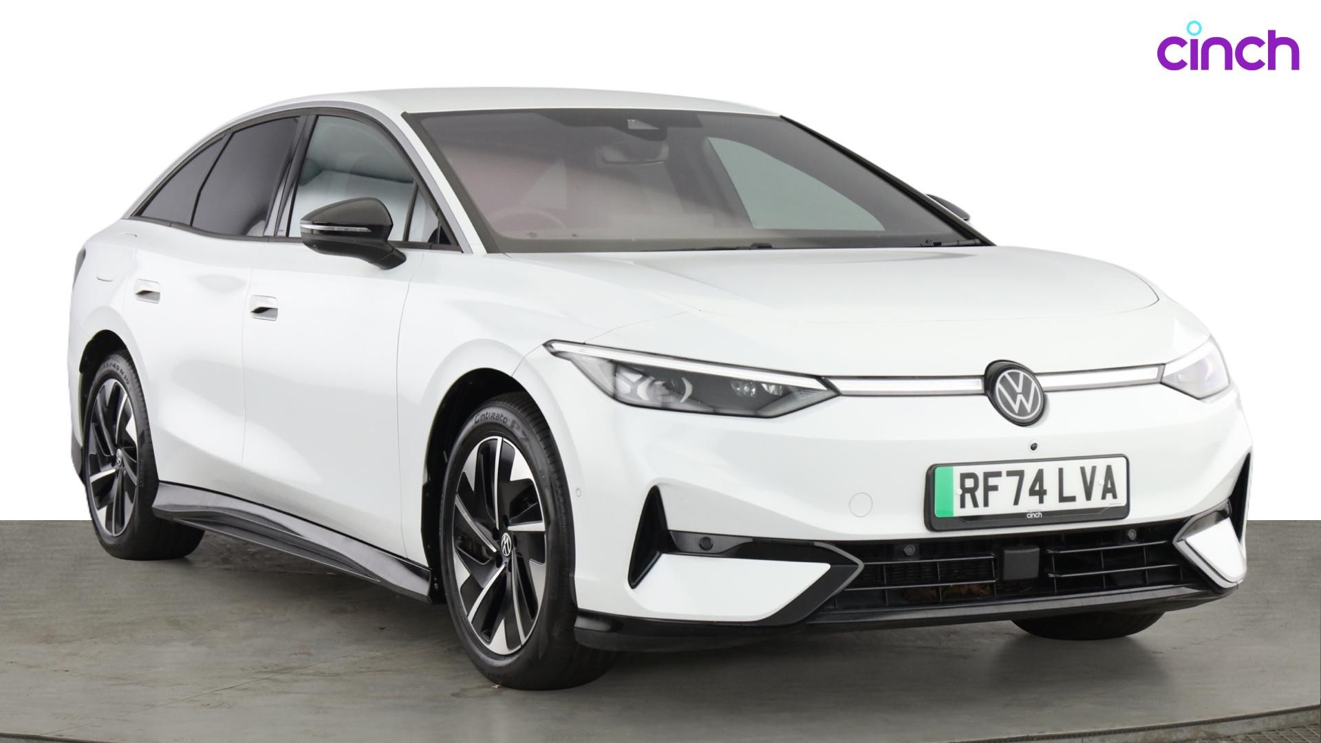 Volkswagen Id.7 dealer public-web source image