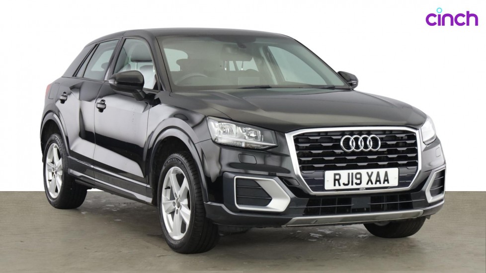 2019 Audi Q2