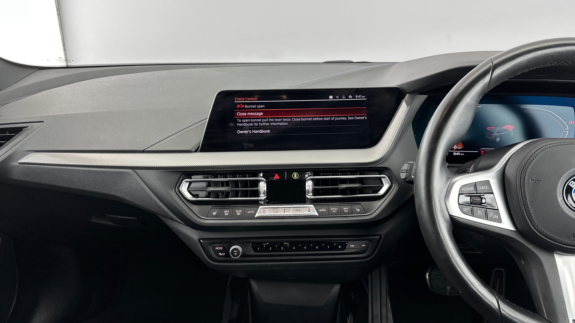 Used 2022 GREY BMW 1 Series 118i [136] M Sport 5dr Step Auto [LCP  